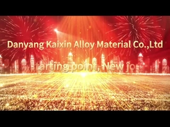 La nuova fornace di fusione si è aperta